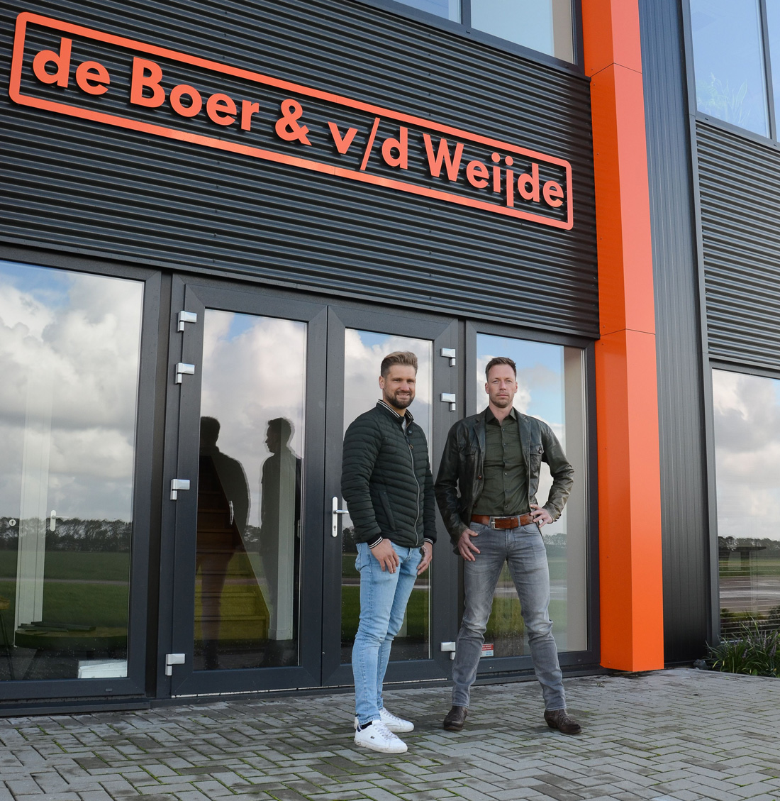 Theo de Boer & Jasper van der Weijde