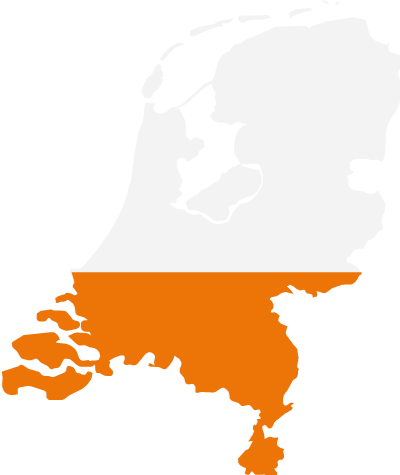 Regio Zuid-Nederland - De Boer & van der Weijde
