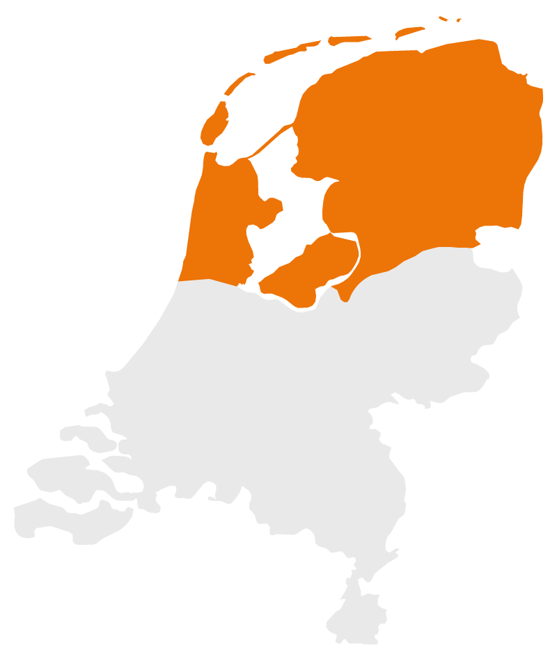 De Boer & van der Weijde - Regio Noord Nederland